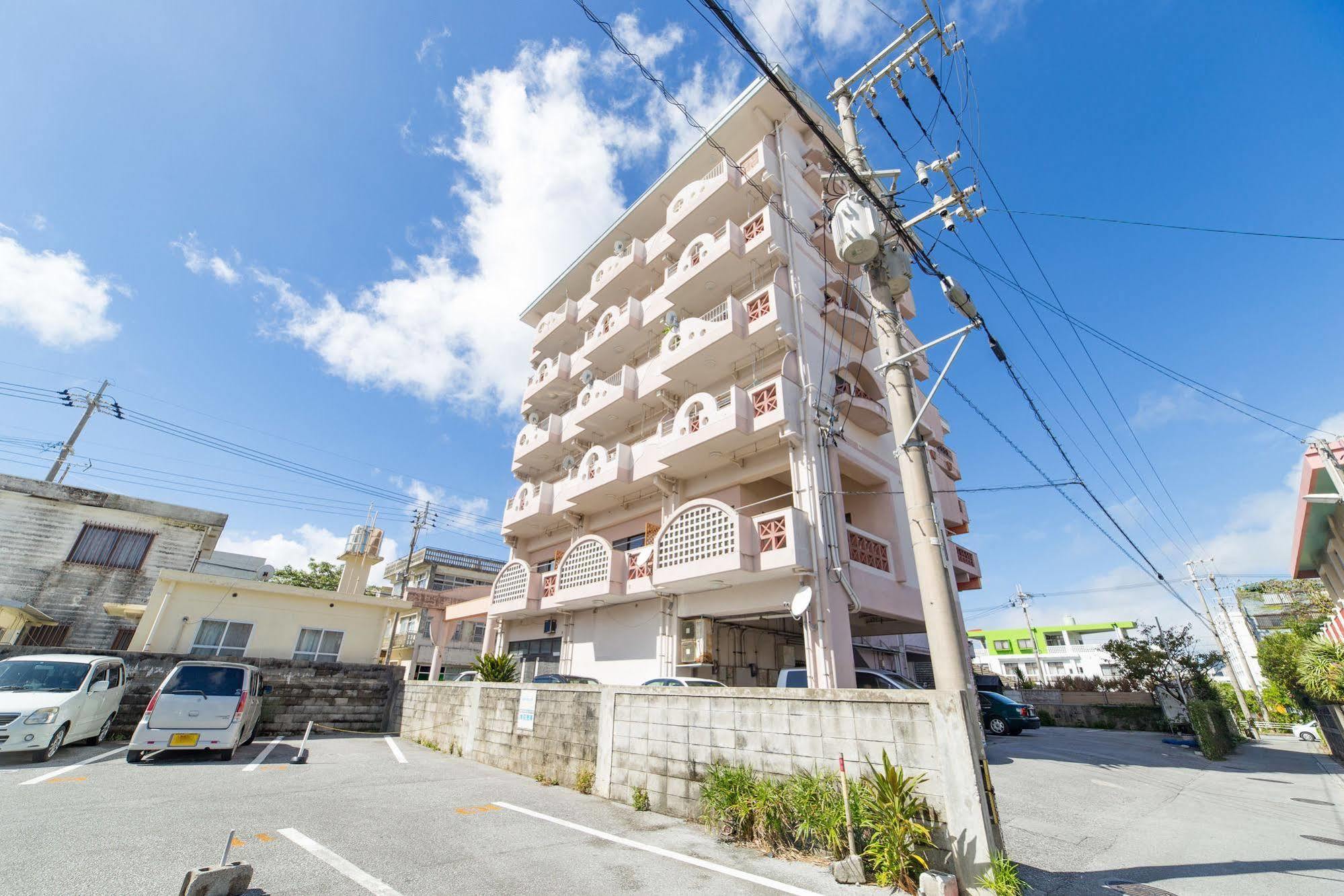 名户 全友旅馆酒店 外观 照片