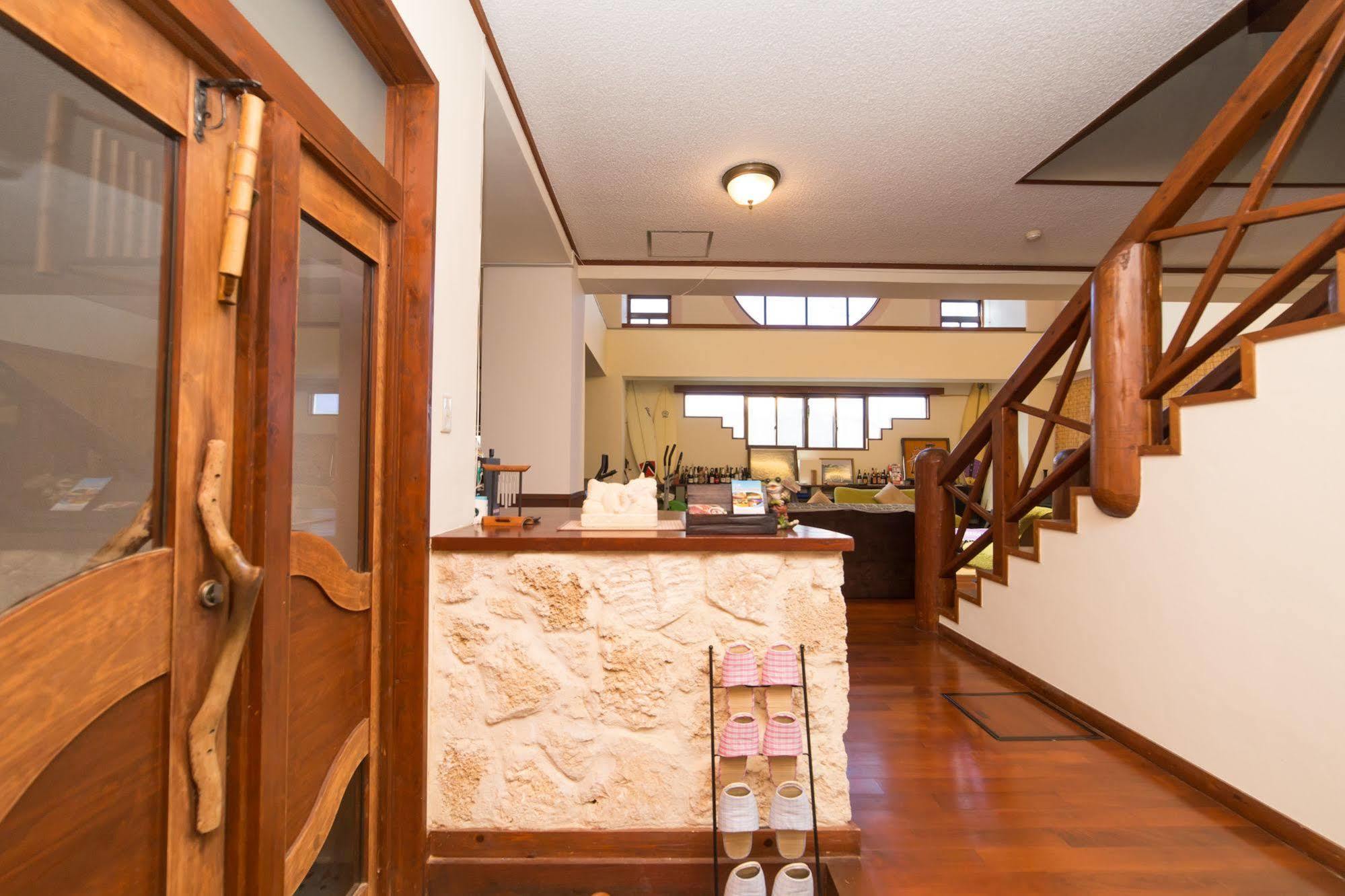 名户 全友旅馆酒店 外观 照片